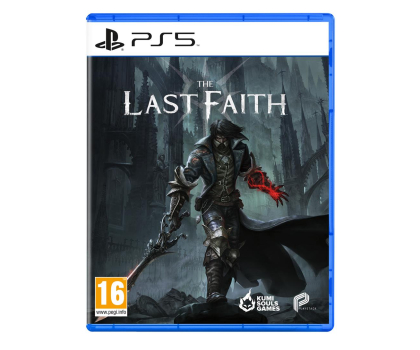 Gra na PlayStation 5 PlayStation The Last Faith